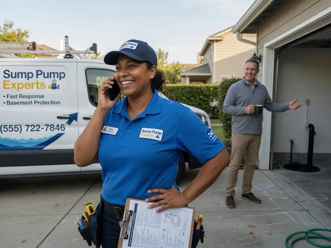 Sump Pump Repair Newtonville, NJ FAQs