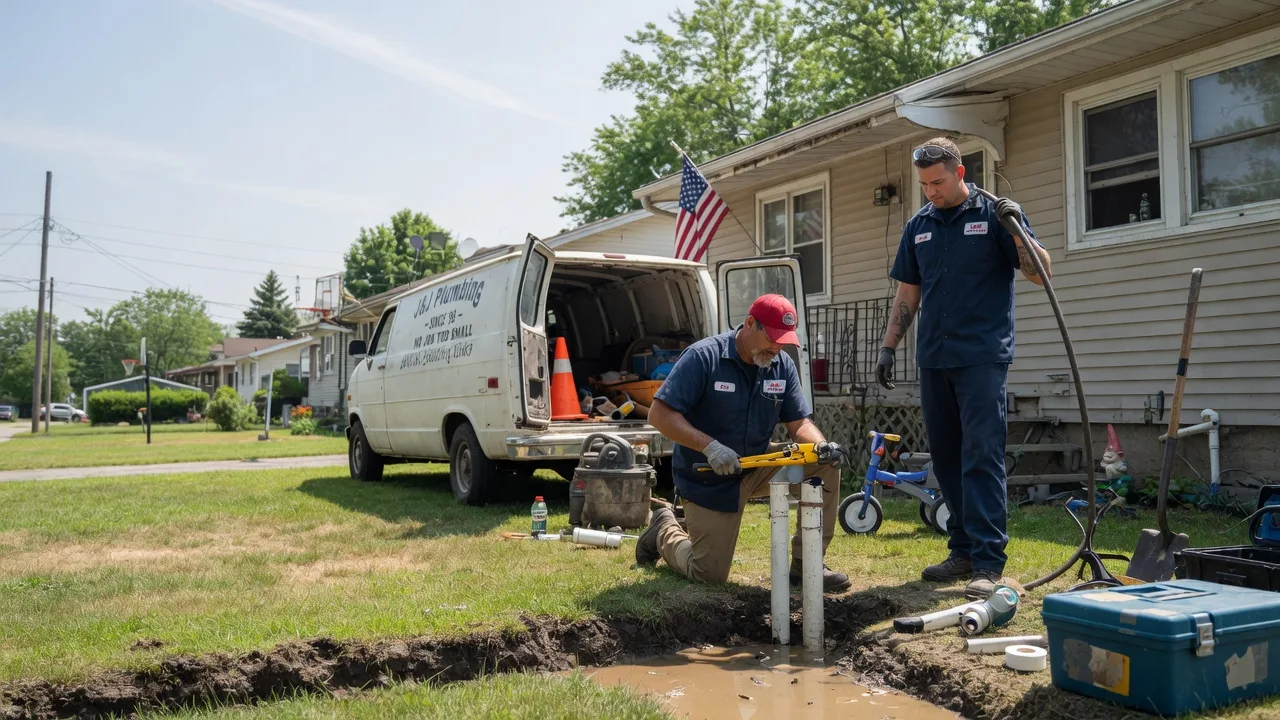 Sump Pump Repair in Newtonville, NJ near me